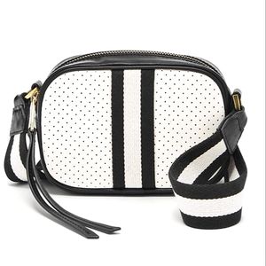 Fossil Camera Bag Maisle 🩷 Small Crossbody Shoulder Bag Vegan Leather NEW